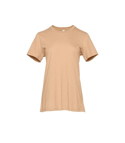 Bella + Canvas - T-shirt - Femme (Beige foncé) - UTRW8593