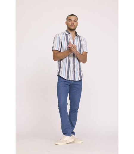 Jean LC122 Light Blue Brushed
