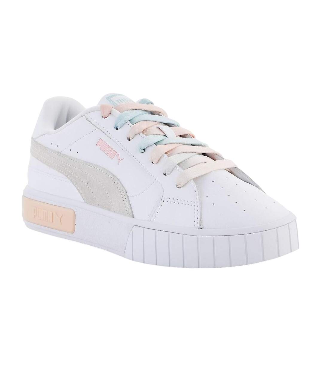 Baskets Cali Star Femme Blanc Puma-1