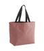 Tote Bag Original Carryall Taille Unique Rose Pâle Bagbase-1