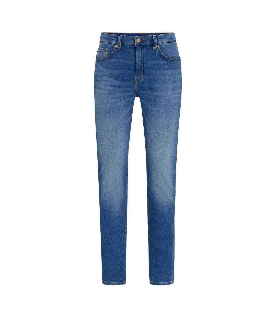 Jean Homme Bleu Moyen Hugo-2