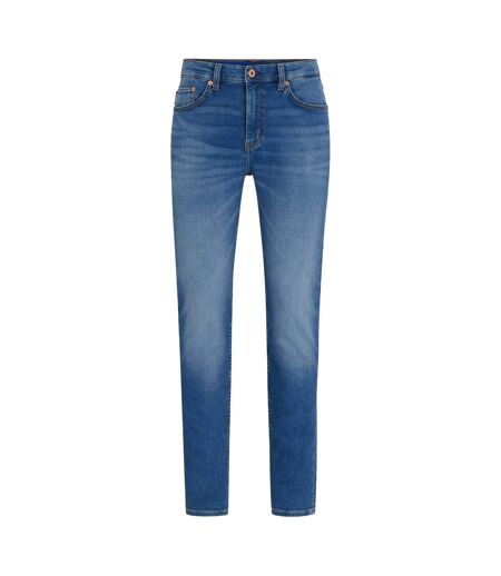 Jean Homme Bleu Moyen Hugo