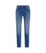 Jean Homme Bleu Moyen Hugo-2
