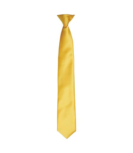 Premier - Cravate - Adulte (Tournesol) (Taille unique) - UTPC6346