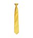 Premier Unisex Adult Satin Tie (Sunflower) (One Size) - UTPC6346