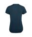 T-shirt Sporty Femme Bleu Pétrole SOLS-2