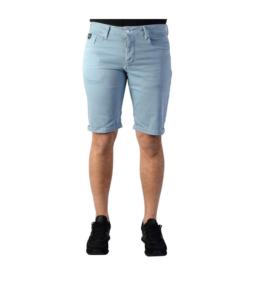 Short En Jeans Kaporal Vito-1