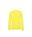 Sweat Femme Jaune B&C-2