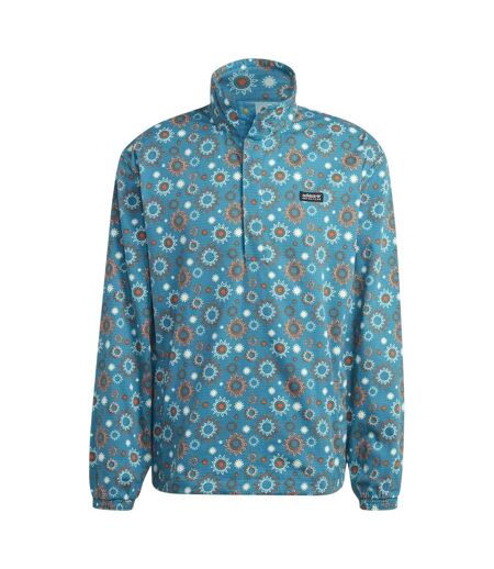 Mens Originals Relaxed Fit Shirt Multicoloured Adidas