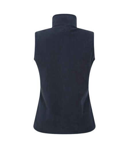 Womens/ladies Camber Gilet Navy Mountain Warehouse