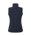 Womens/ladies Camber Gilet Navy Mountain Warehouse-2