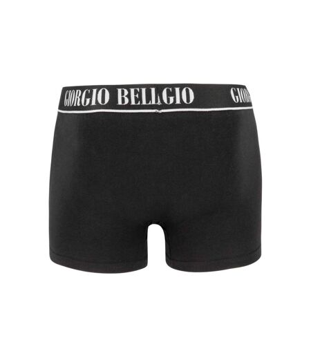Lot de 9 Boxers coton homme Smart Giorgio Bellagio