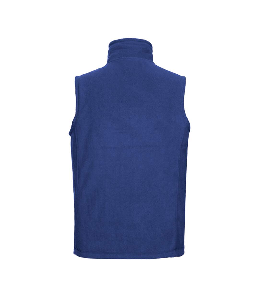 Veste Sans Manches Extérieur Homme Bleu Roi Vif Russell-2
