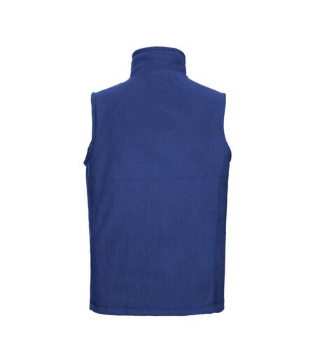 Veste Sans Manches Extérieur Homme Bleu Roi Vif Russell