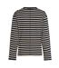 Débardeur Motif/style À Rayures Femme Bleu Marine Tommy Hilfiger-2