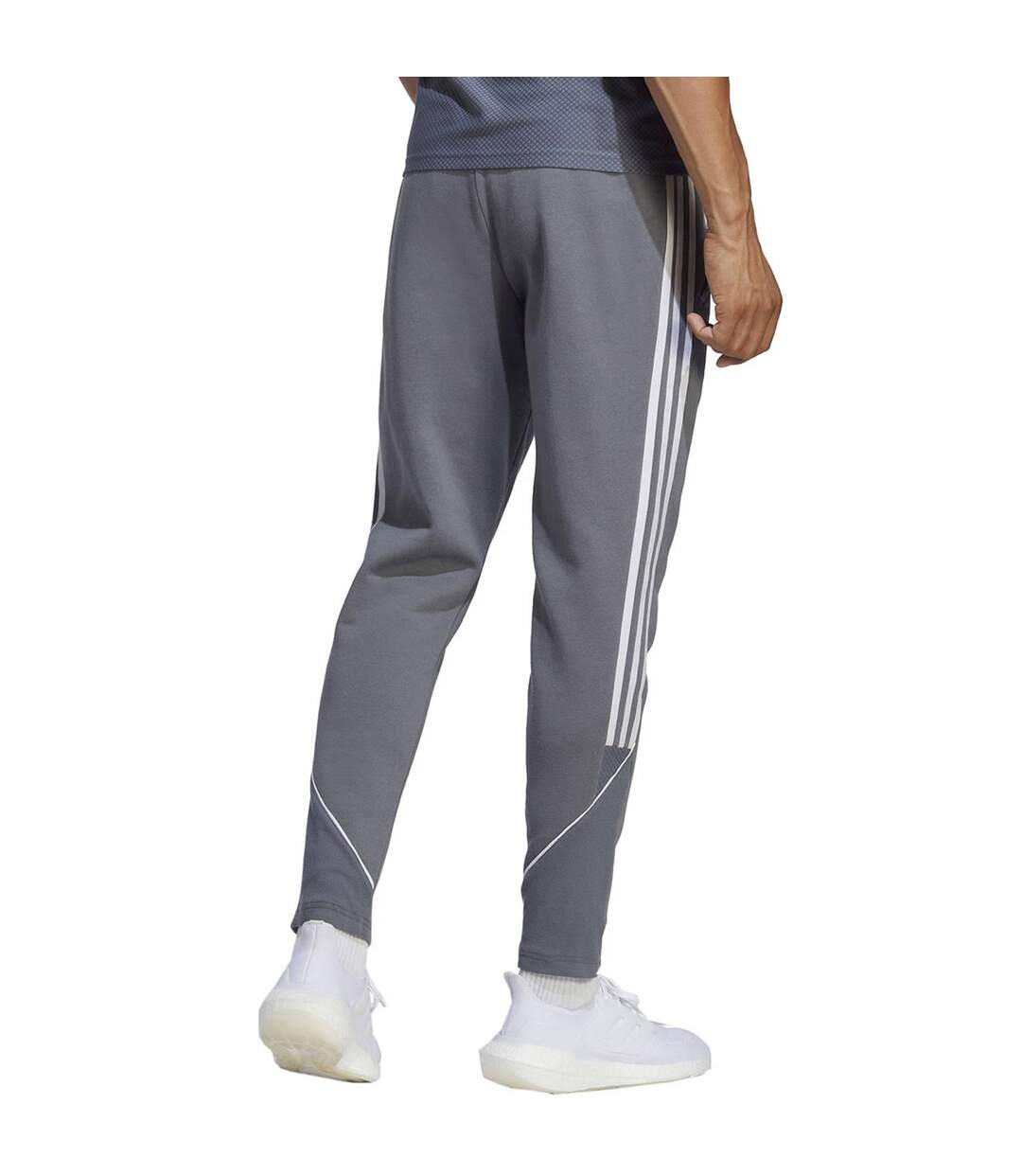 Pantalon De Survêtement Tiro League Homme Gris Adidas-3