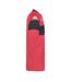 T-Shirt de sport rouge/noir homme kappa dareto 33133wwjr-2