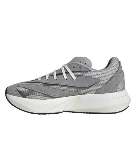 Baskets Course À Pied Lightblaze Femme Gris Adidas