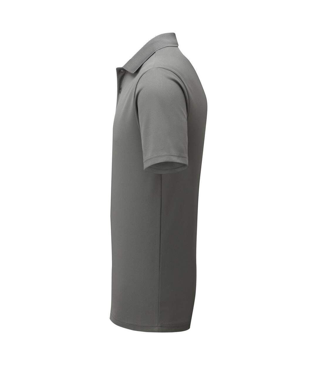 Polo Homme Gris Foncé Premier-3