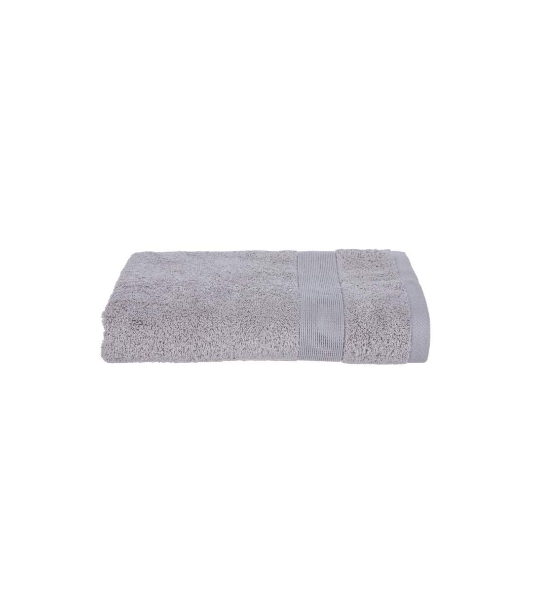 Drap de Douche Confort 70x130cm Taupe-1