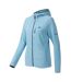 Womens/ladies Switch Up Pro Fleece Jacket Nordic Blue Dare 2B-4