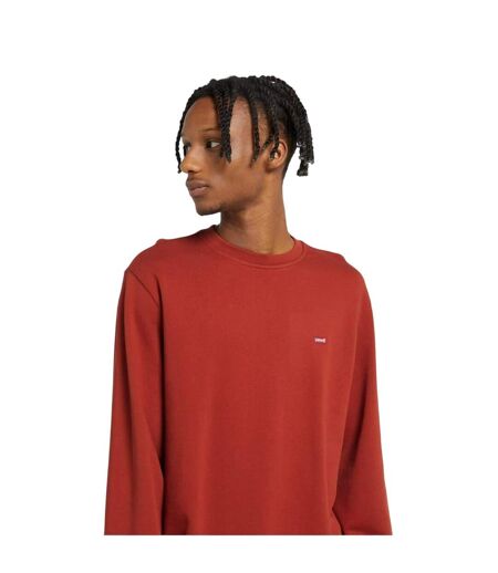 Sweat Original Homme Rouge Levis