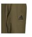 Doudoune Kaki Homme Adidas Hooded - L