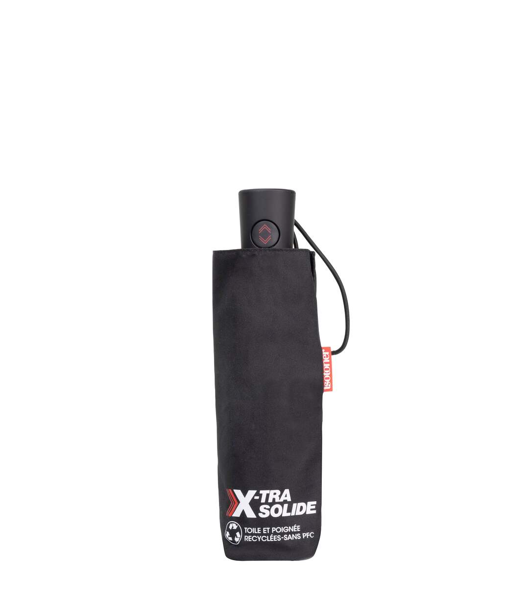 Isotoner Parapluie femme x-tra solide anti-retournement, ouverture et fermeture automatiques-4