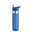 Sicilia tritan 650ml bottle one size transparent blue MidOcean-2