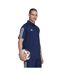 Polo Tiro Competition Homme Bleu Marine Adidas-1
