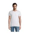 SOLS Mens Crusader Organic T-Shirt (Ash) - UTPC4316