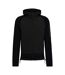 Veste À Capuche Modak Homme Noir Boss-1