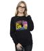 Disney Sweatshirt Womens/Ladies Sleeping Beauty And Maleficent (Noir) - UTBI12901-2