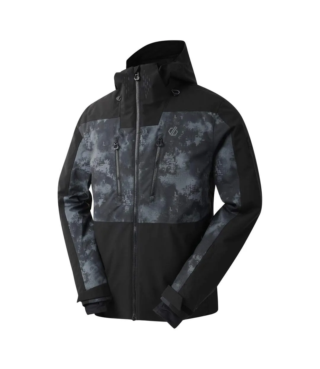 Mens Baseplate Iii Ski Jacket Iron Gate Dare 2B-4