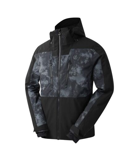 Mens Baseplate Iii Ski Jacket Iron Gate Dare 2B