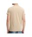T-shirt beige foncé homme tommy hilfiger tjm xslim jersey-2