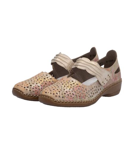 Ballerine Cuir Rieke
