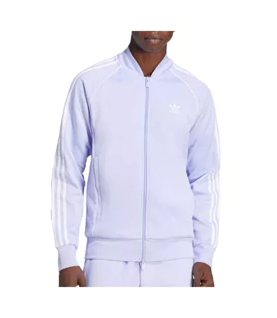 Veste lilas homme adidas ir9889 - m