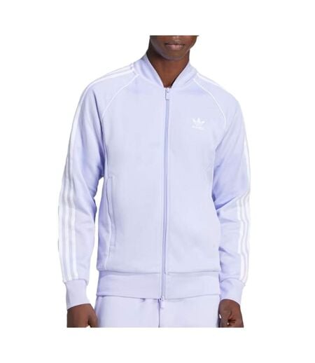 Veste lilas homme adidas ir9889 - m
