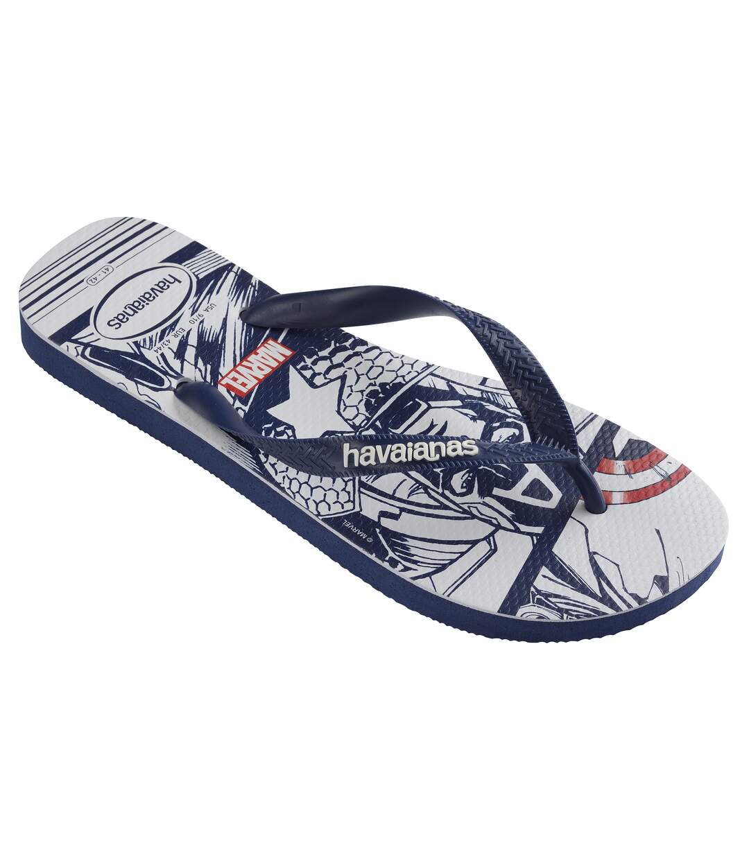 Tong Havaianas Top Marvel-4