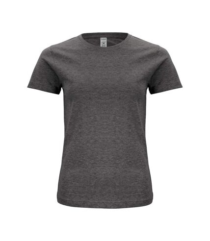 Clique - T-shirt - Femme (Anthracite Chiné) - UTUB441