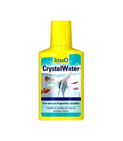 Traitement de l'eau Tetra Crystal water (Lot de 2)