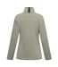 Veste Polaire Elzie Femme Kaki Foncé Beige Clair Regatta-3