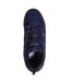 Regatta Womens/Ladies Walking Boots (Midnight/Lilac Bloom) - UTRG6346