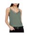 Top vert femme vero moda bali-1
