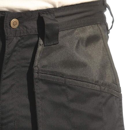 Pantalon à poches homme noir Lee Cooper