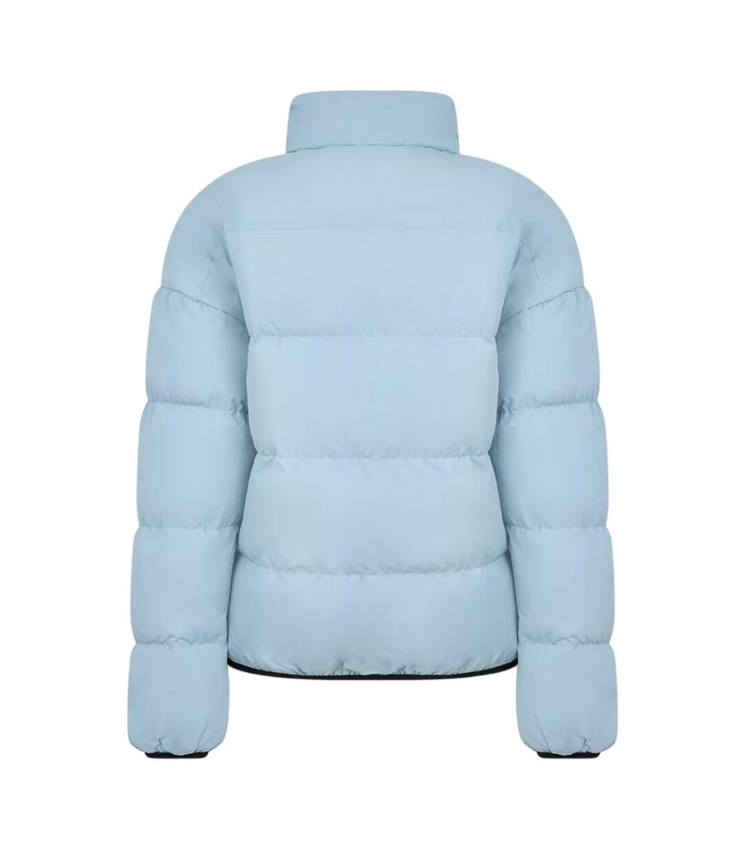 Mens Heavyweight Regular Puffer Jacket Blue NYC-3