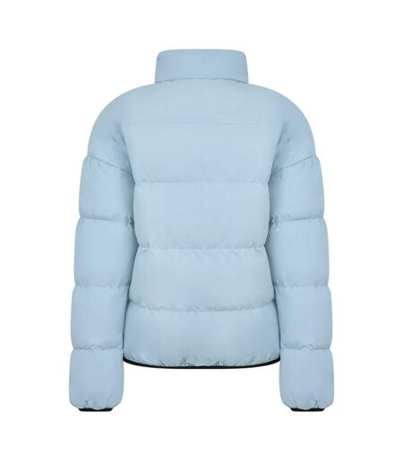 Mens Heavyweight Regular Puffer Jacket Blue NYC