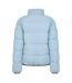 Mens Heavyweight Regular Puffer Jacket Blue NYC-3