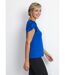 T-shirt manches courtes dentelle-3